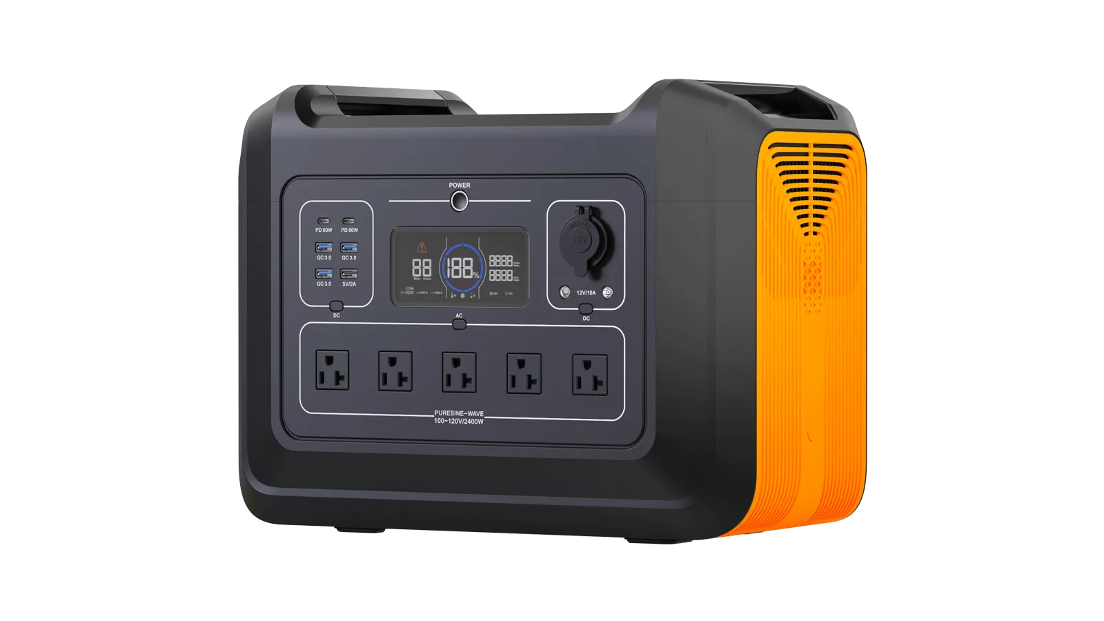 SOUOP UPP-2400 power station aresmaxima.com