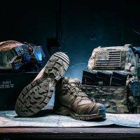 Chaussures mi-montantes