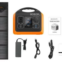 SOUOP SP-UPP-600J power station aresmaxima.com