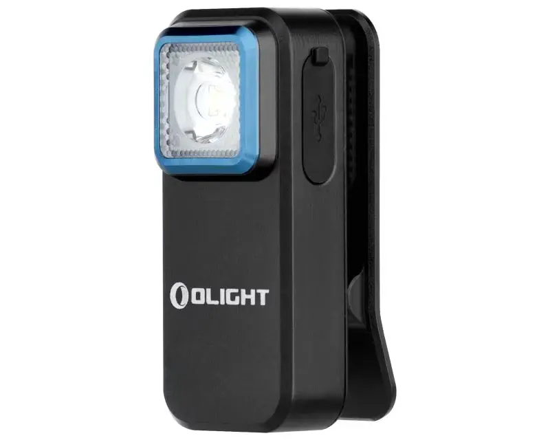 Olight OCLIP - BLACK aresmaxima.com
