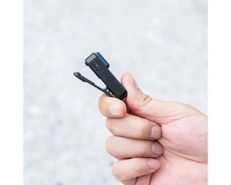 Olight OCLIP - BLACK aresmaxima.com