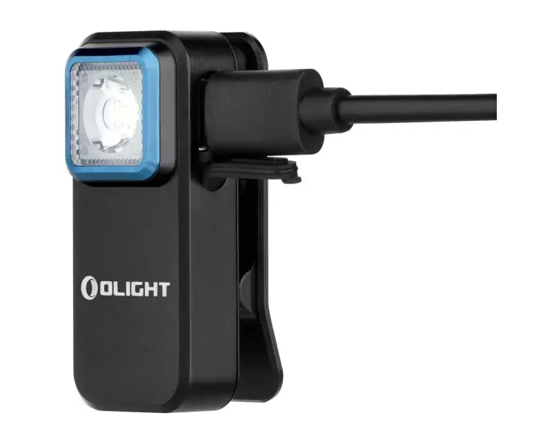 Olight OCLIP - BLACK aresmaxima.com