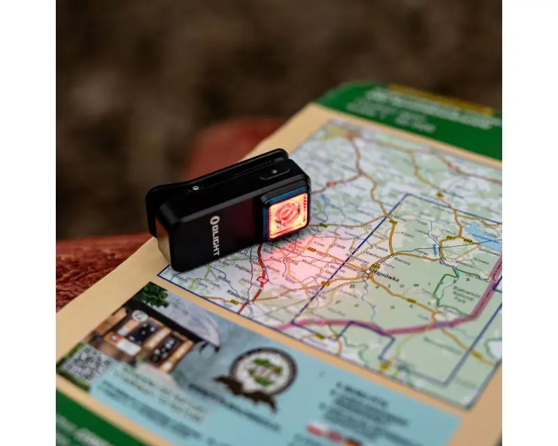 Olight OCLIP - BLACK aresmaxima.com