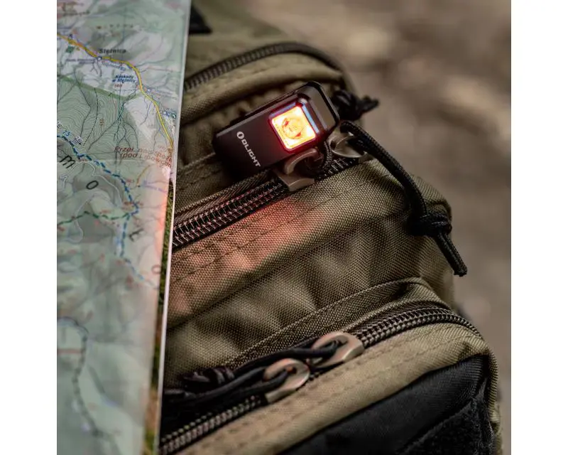 Olight OCLIP - BLACK aresmaxima.com