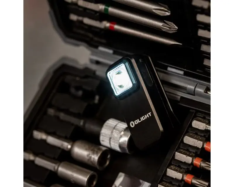 Olight OCLIP - BLACK aresmaxima.com