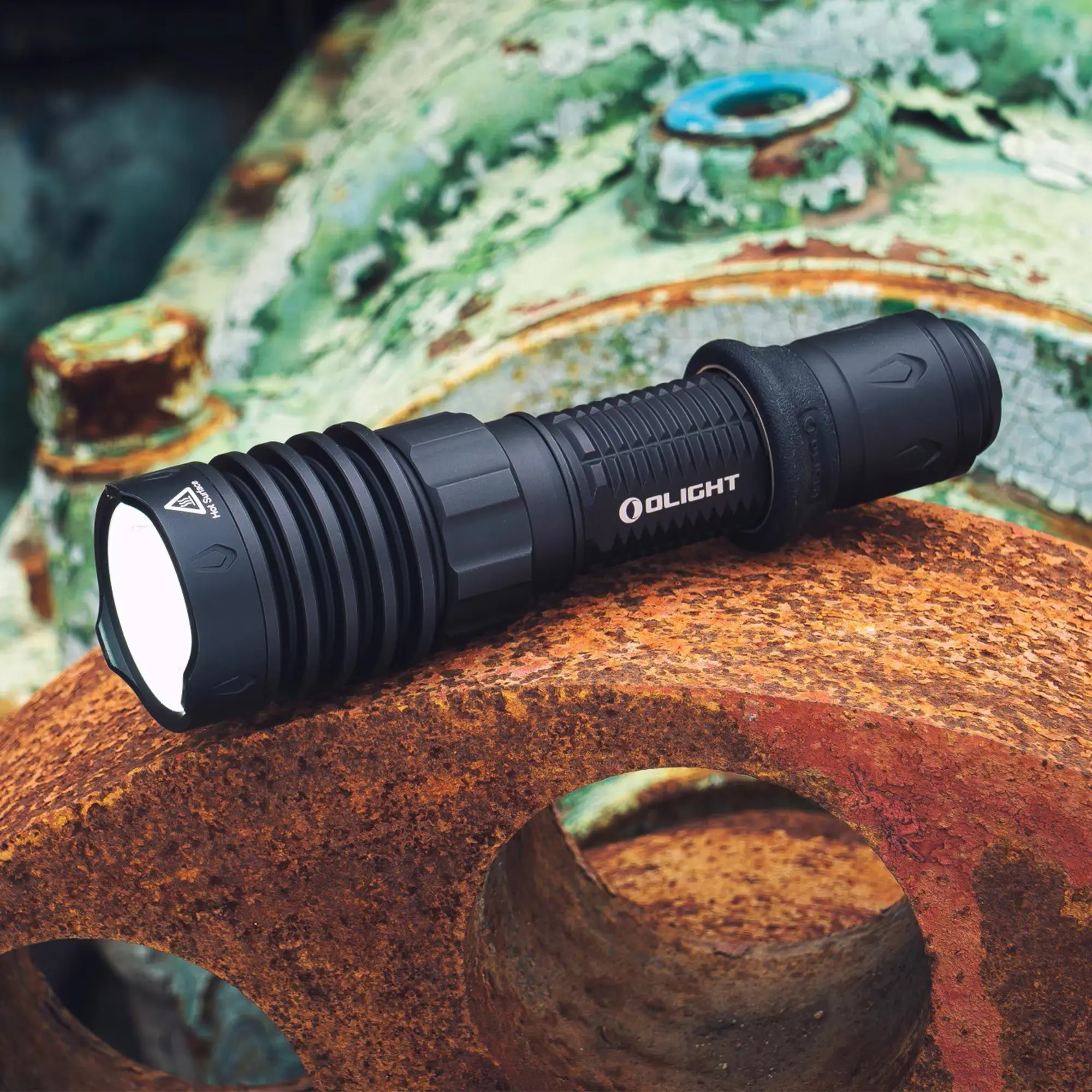 Olight Warrior X 4 aresmaxima.com