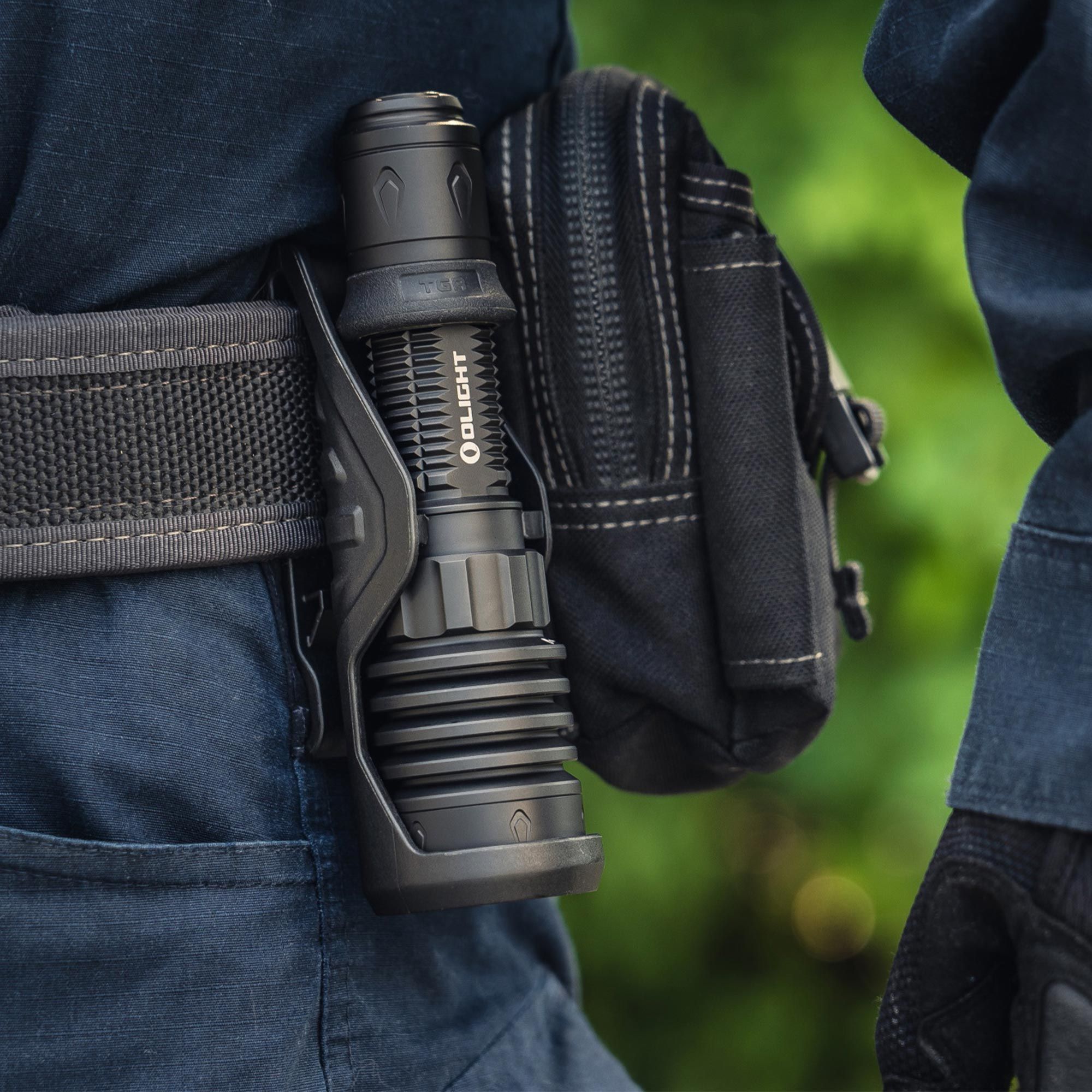 Olight Warrior X 4 aresmaxima.com