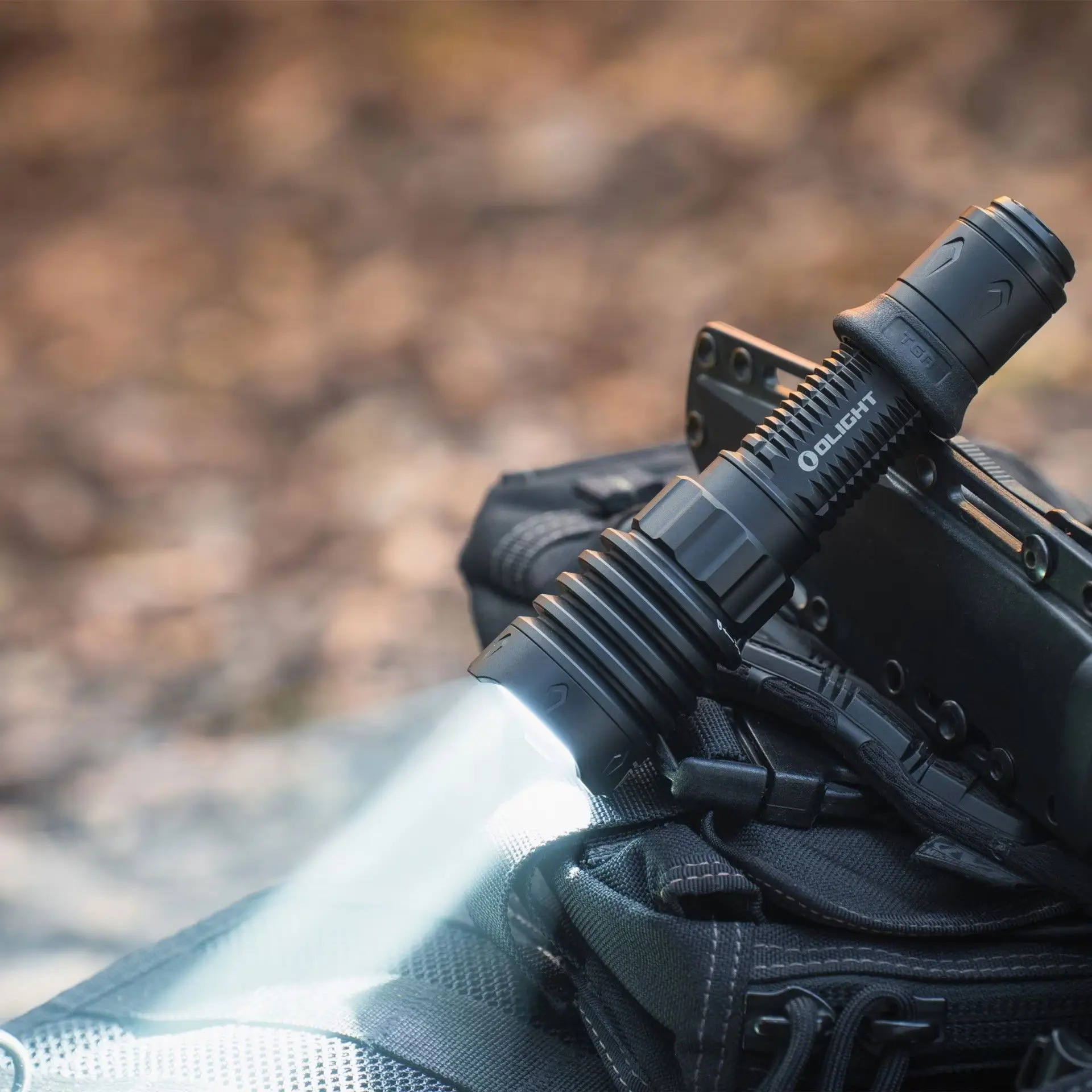 Olight Warrior X 4 aresmaxima.com