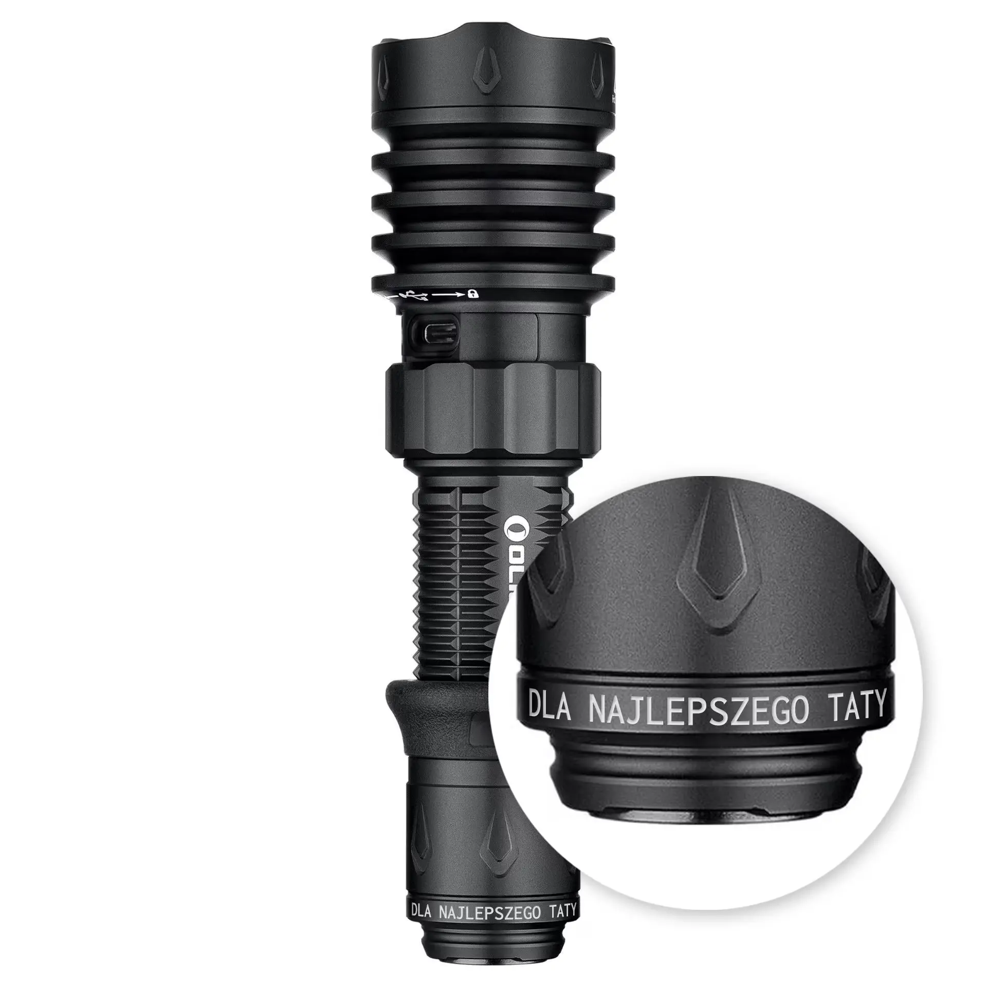 Olight Warrior X 4 aresmaxima.com