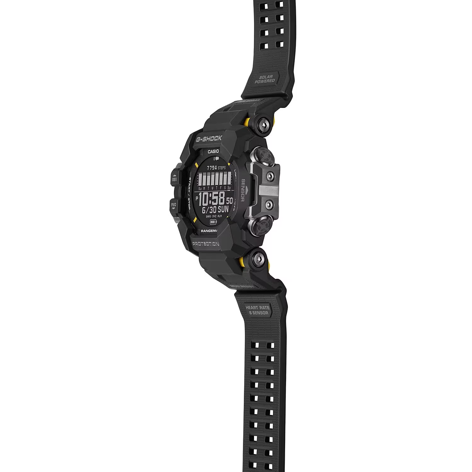 Casio G-SHOCK MASTER OF G-LAND RANGEMAN GPR-H1000-1 aresmaxima.com