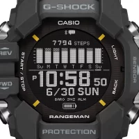 Casio G-SHOCK MASTER OF G-LAND RANGEMAN GPR-H1000-1 aresmaxima.com
