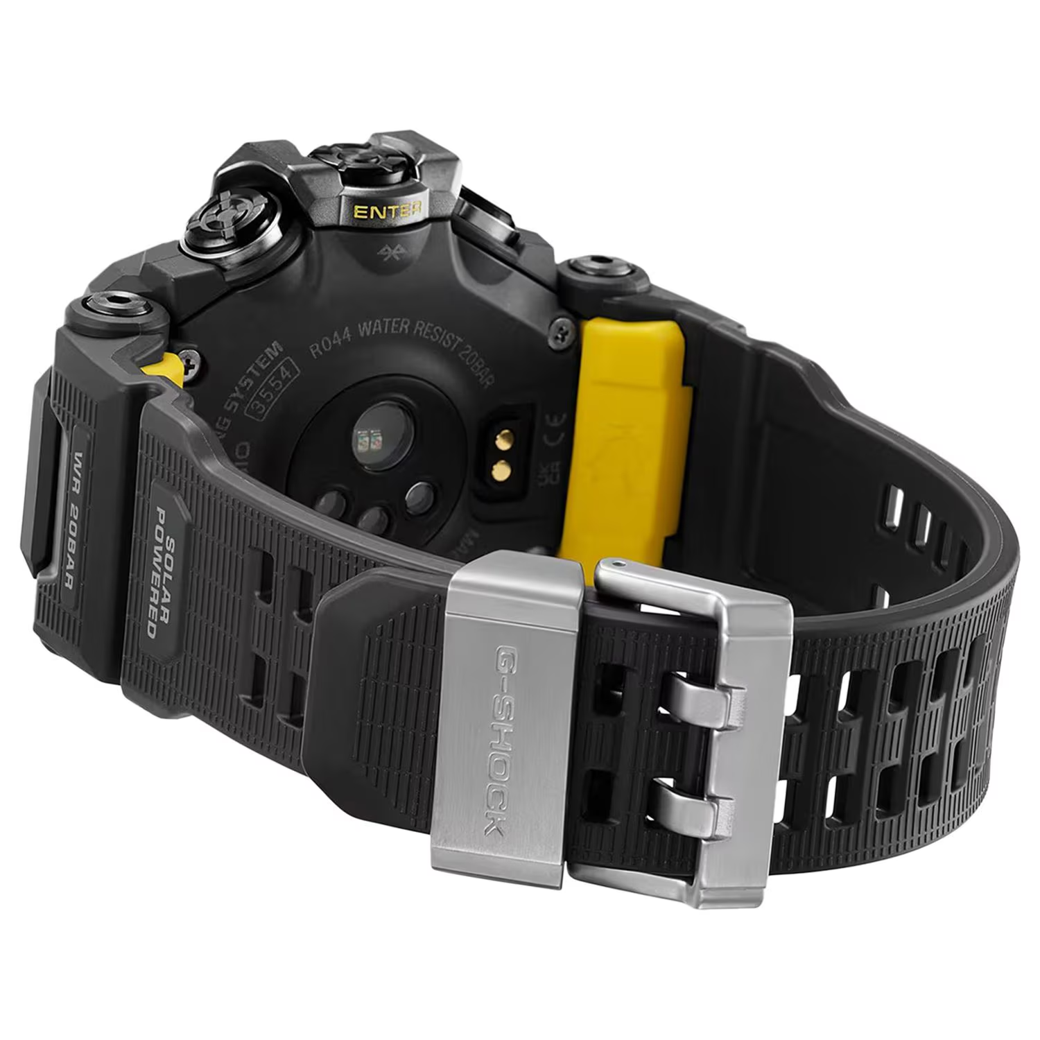 Casio G-SHOCK MASTER OF G-LAND RANGEMAN GPR-H1000-1 aresmaxima.com