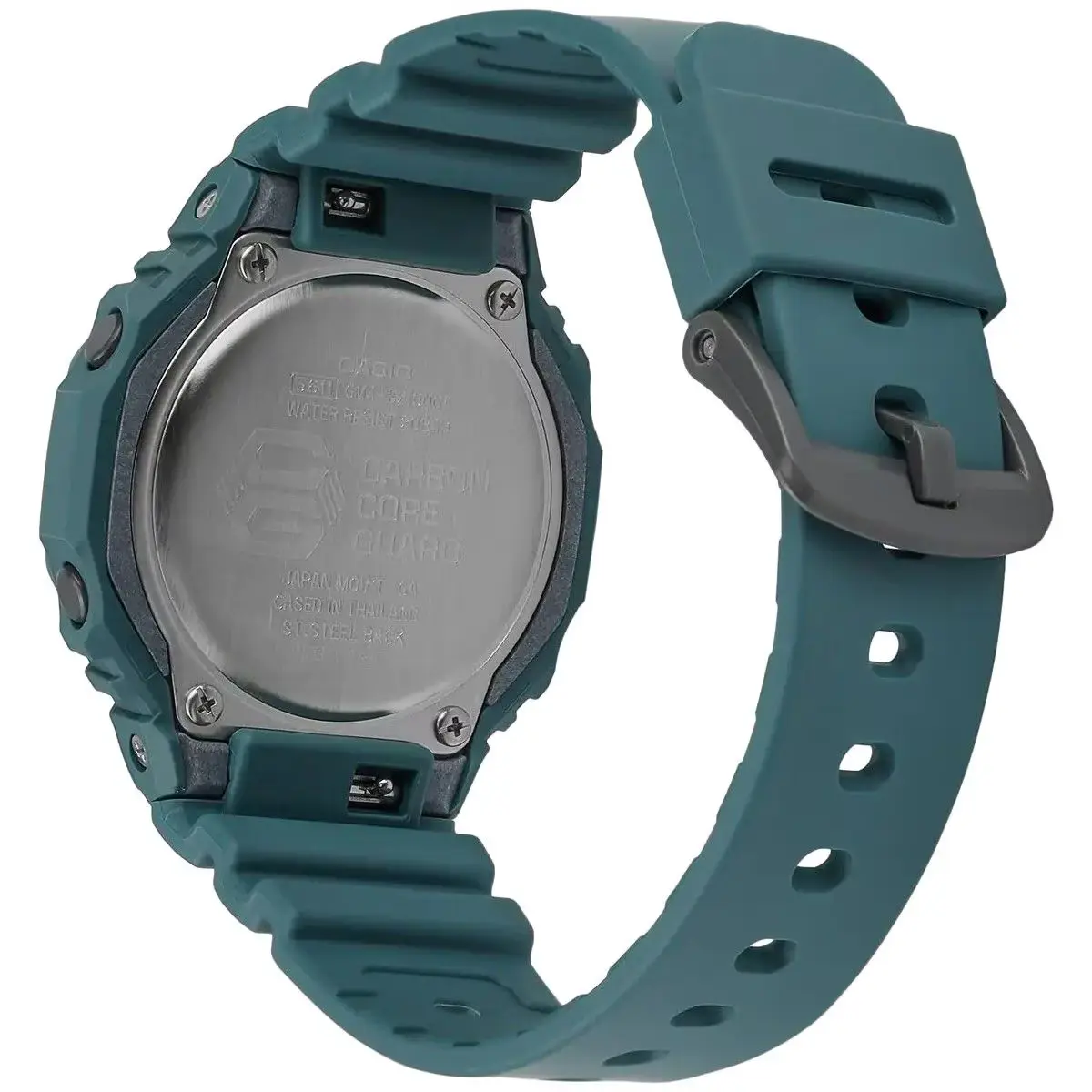 Casio G-SHOCK GMA-S2100GA-3A aresmaxima.com