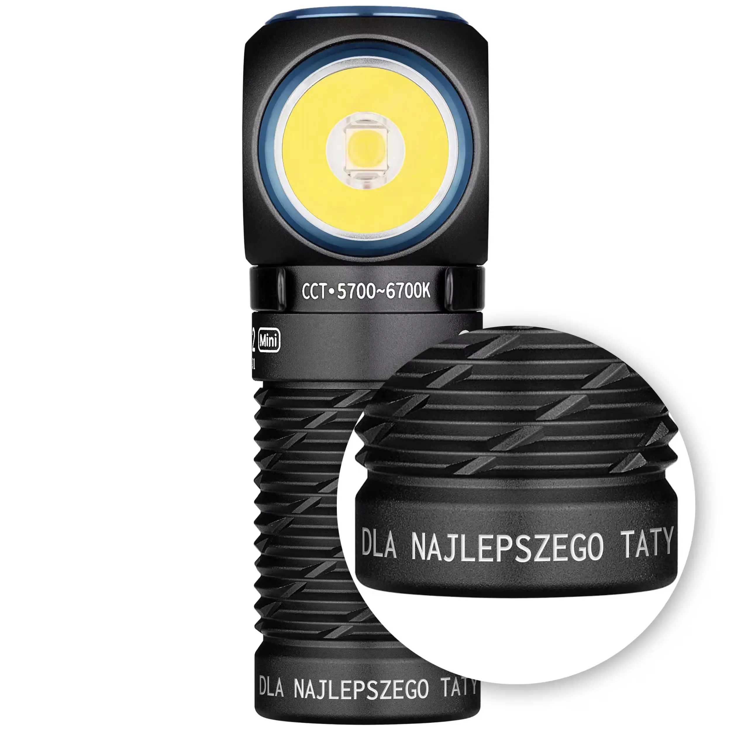 Olight Perun 2 Mini aresmaxima.com