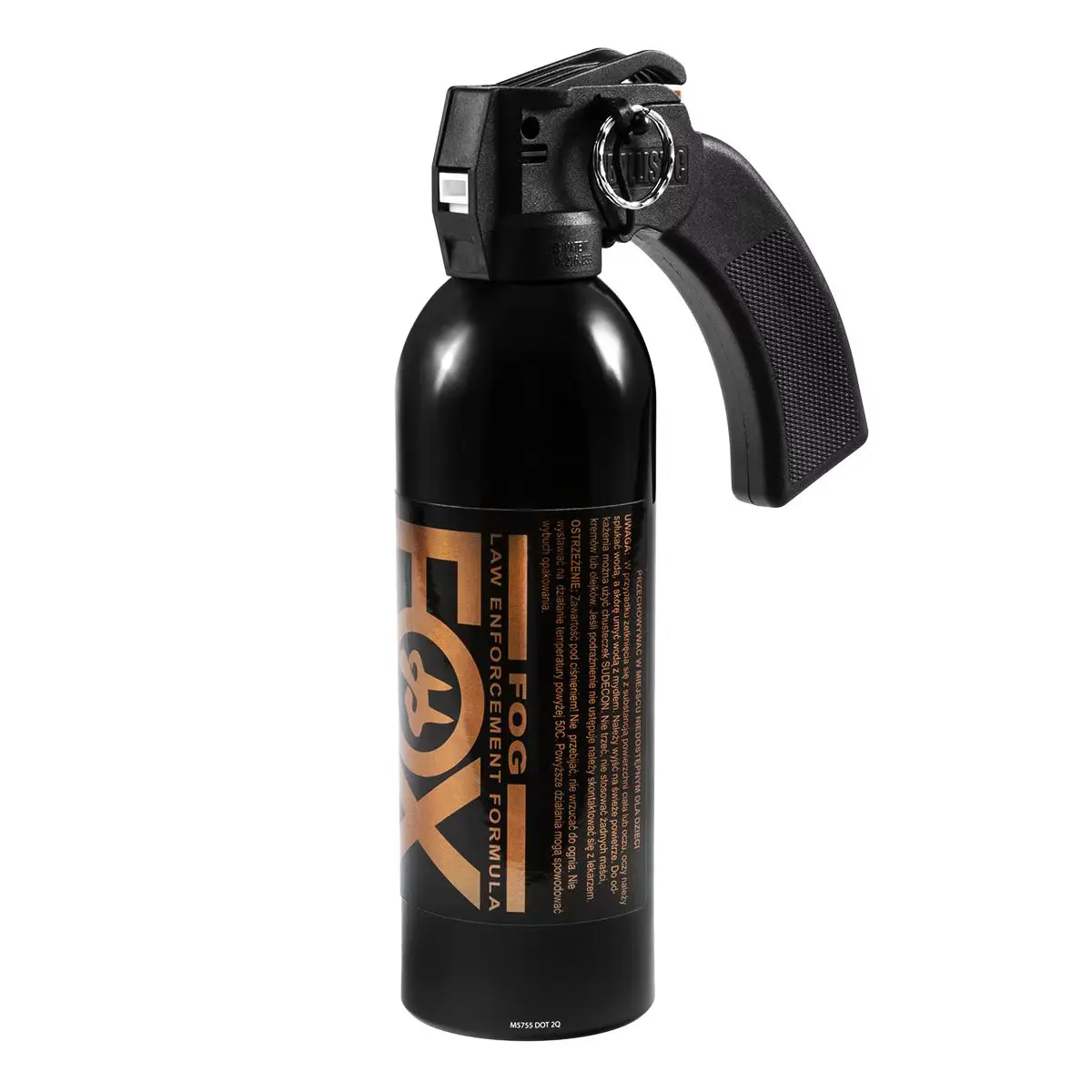 Fox Labs Five Point Three 2TM Pepper Spray - Cone 340 ml aresmaxima.com