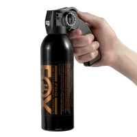 Fox Labs Five Point Three 2TM Pepper Spray - Cone 340 ml aresmaxima.com