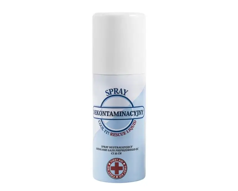 Spray neutralisant HPE 100 ml aresmaxima.com