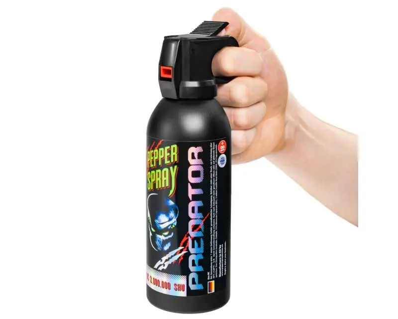 HPE 300ML Predator (15% OC / 02% MC)