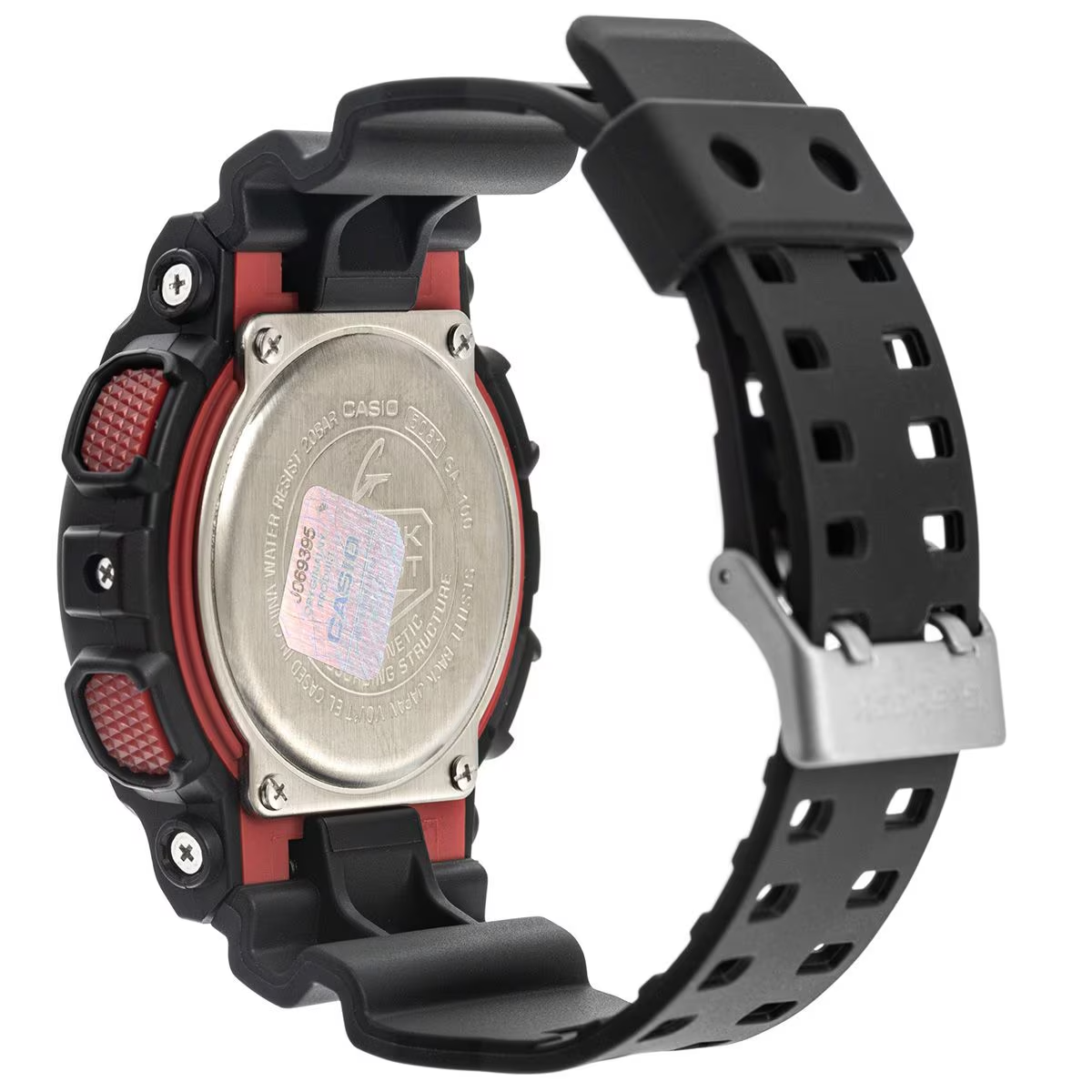 Casio GA-100-1A4 aresmaxima.com