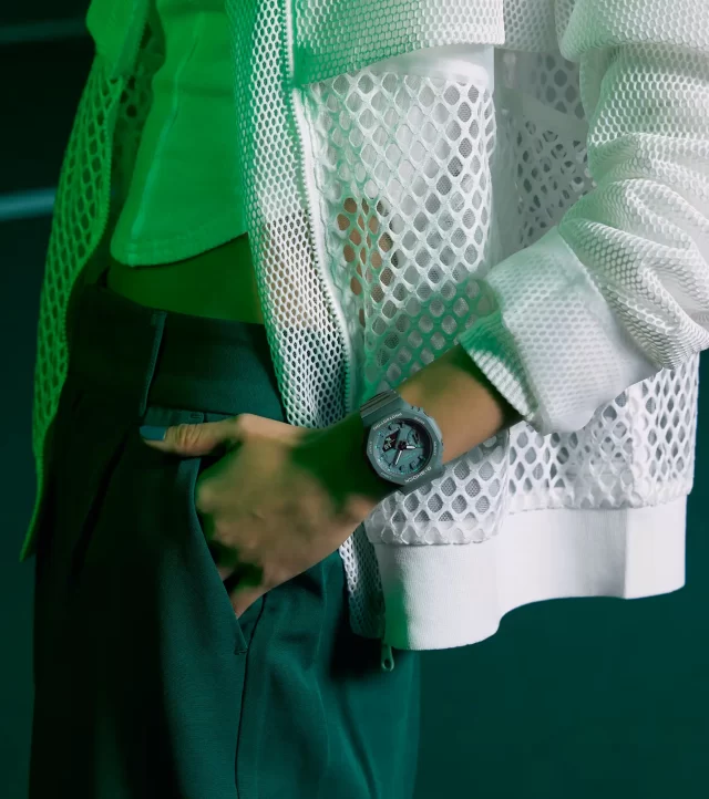 Casio G-SHOCK GMA-S2100GA-3A aresmaxima.com