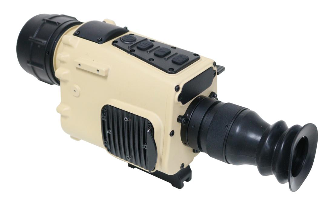 Lunette thermique & d'interception anti-drones AresXM 309 aresmaxima.com