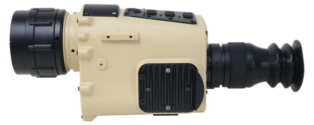 Lunette thermique & d'interception anti-drones AresXM 309 aresmaxima.com