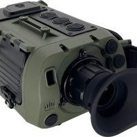 Ares L1739 Day/Night Monocular with Telemetry & Fire Control aresmaxima.com