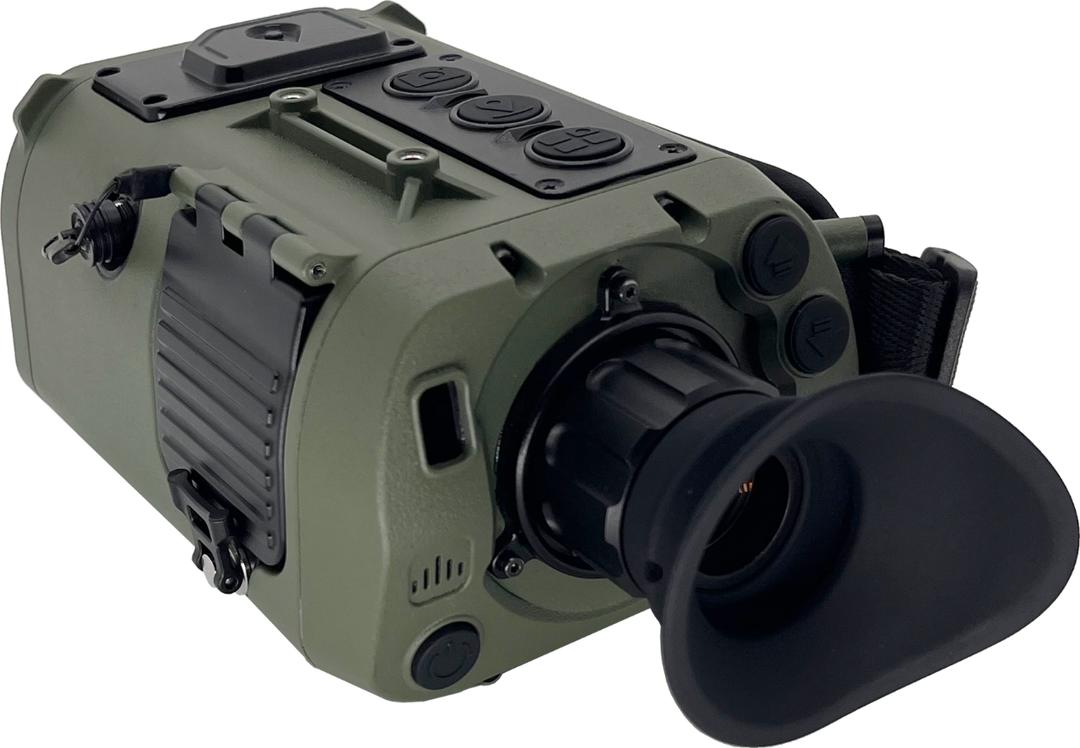 Ares L1739 Day/Night Monocular with Telemetry & Fire Control aresmaxima.com