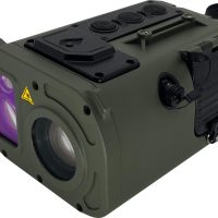 Ares L1739 Day/Night Monocular with Telemetry & Fire Control aresmaxima.com