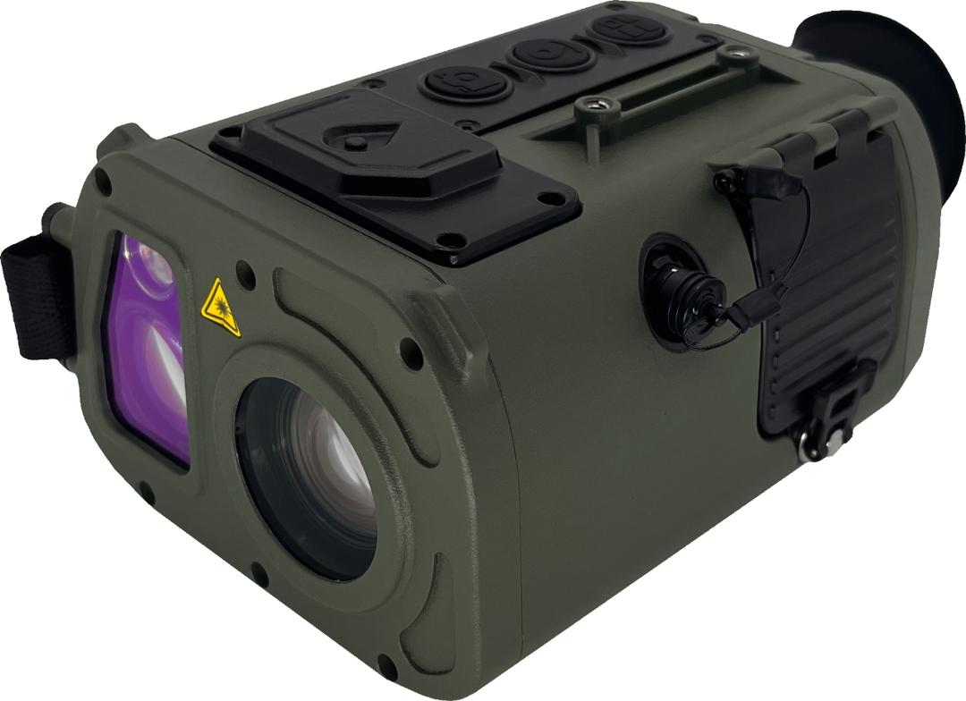 Ares L1739 Day/Night Monocular with Telemetry & Fire Control aresmaxima.com