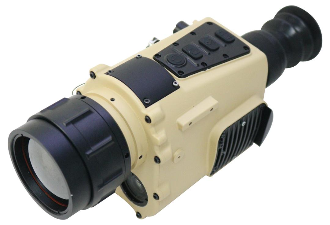 Lunette thermique & d'interception anti-drones AresXM 309 aresmaxima.com