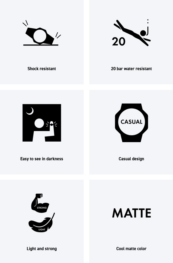 Casio G-SHOCK GMA-S2100GA-3A aresmaxima.com