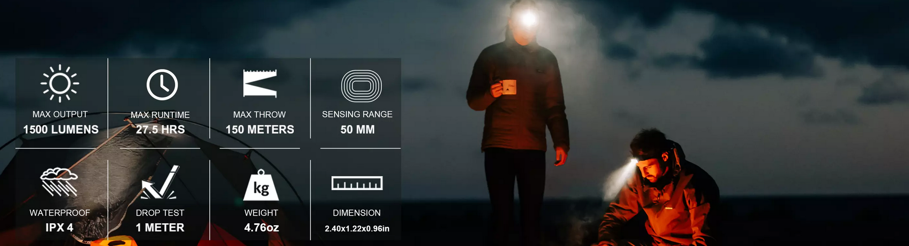 Olight ARRAY 2 PRO aresmaxima.com