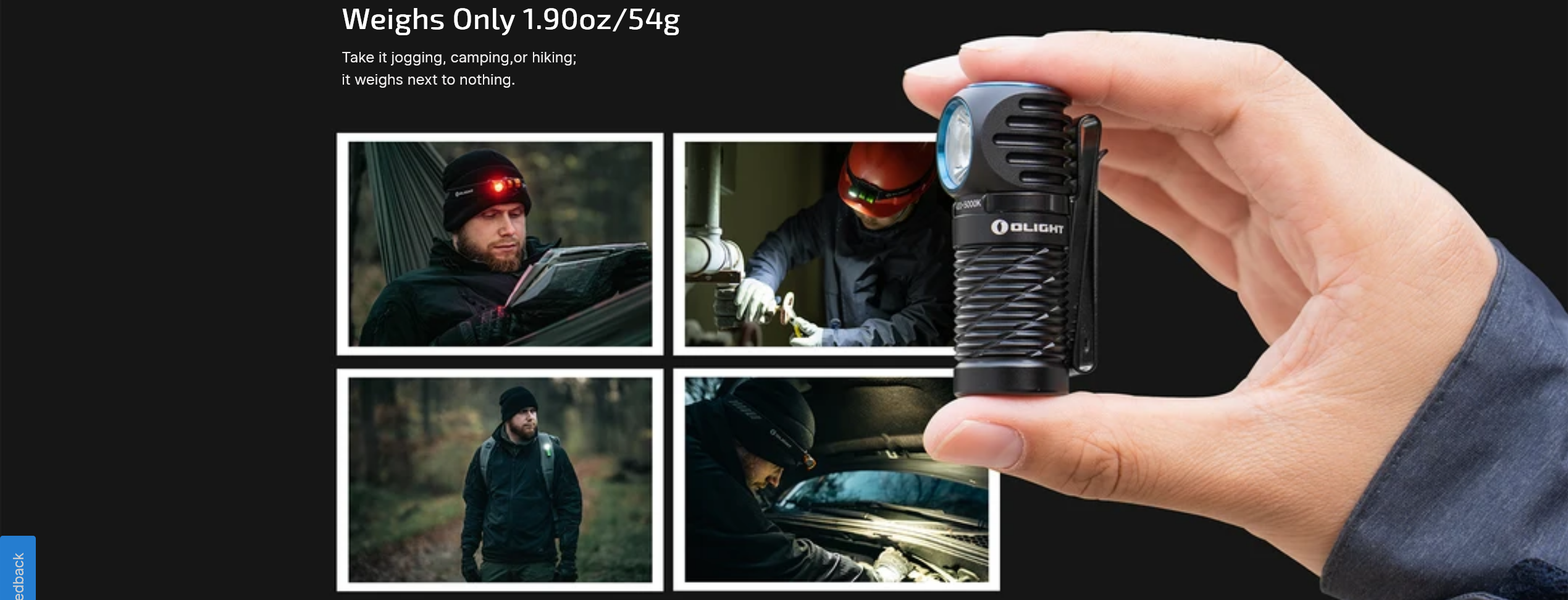 Olight Perun 2 Mini aresmaxima.com