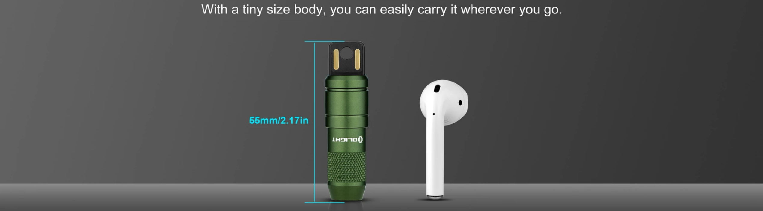 Olight IMINI 2 aresmaxima.com