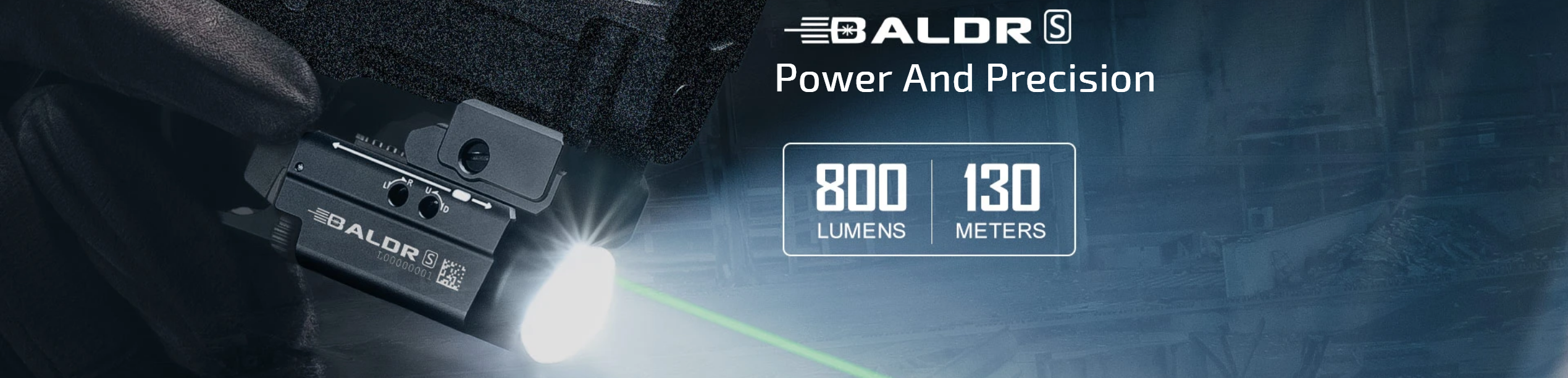 Olight Baldr S aresmaxima.com