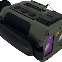 Ares L1739 Day/Night Monocular with Telemetry & Fire Control aresmaxima.com