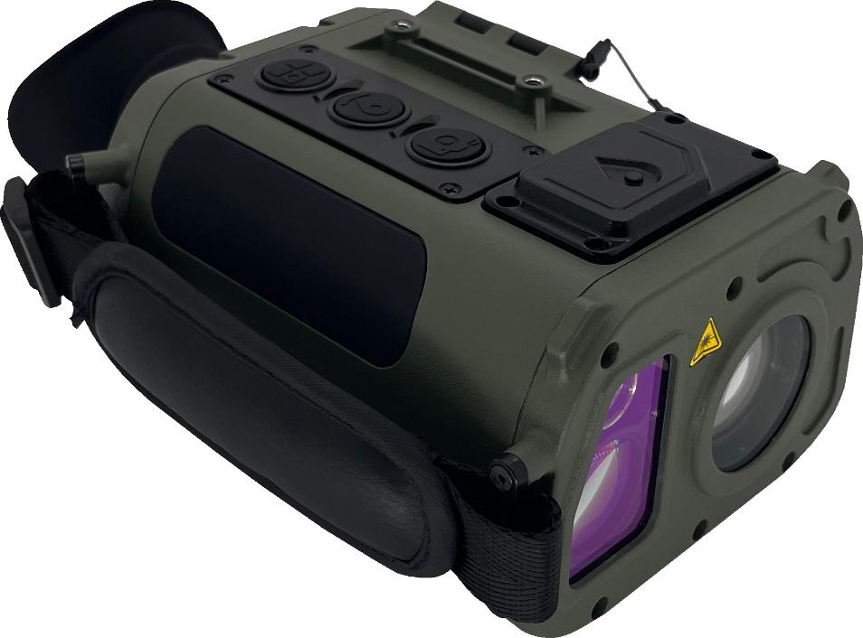 Ares L1739 Day/Night Monocular with Telemetry & Fire Control aresmaxima.com