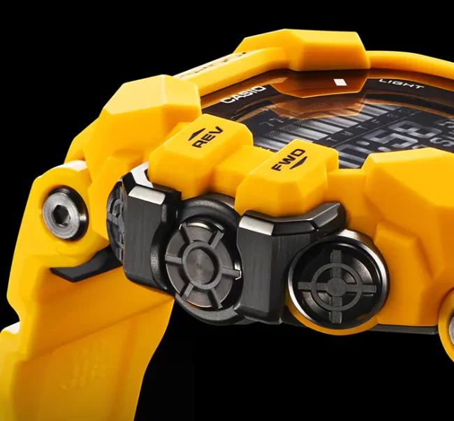 Casio G-SHOCK MASTER OF G-LAND RANGEMAN GPR-H1000-1 aresmaxima.com