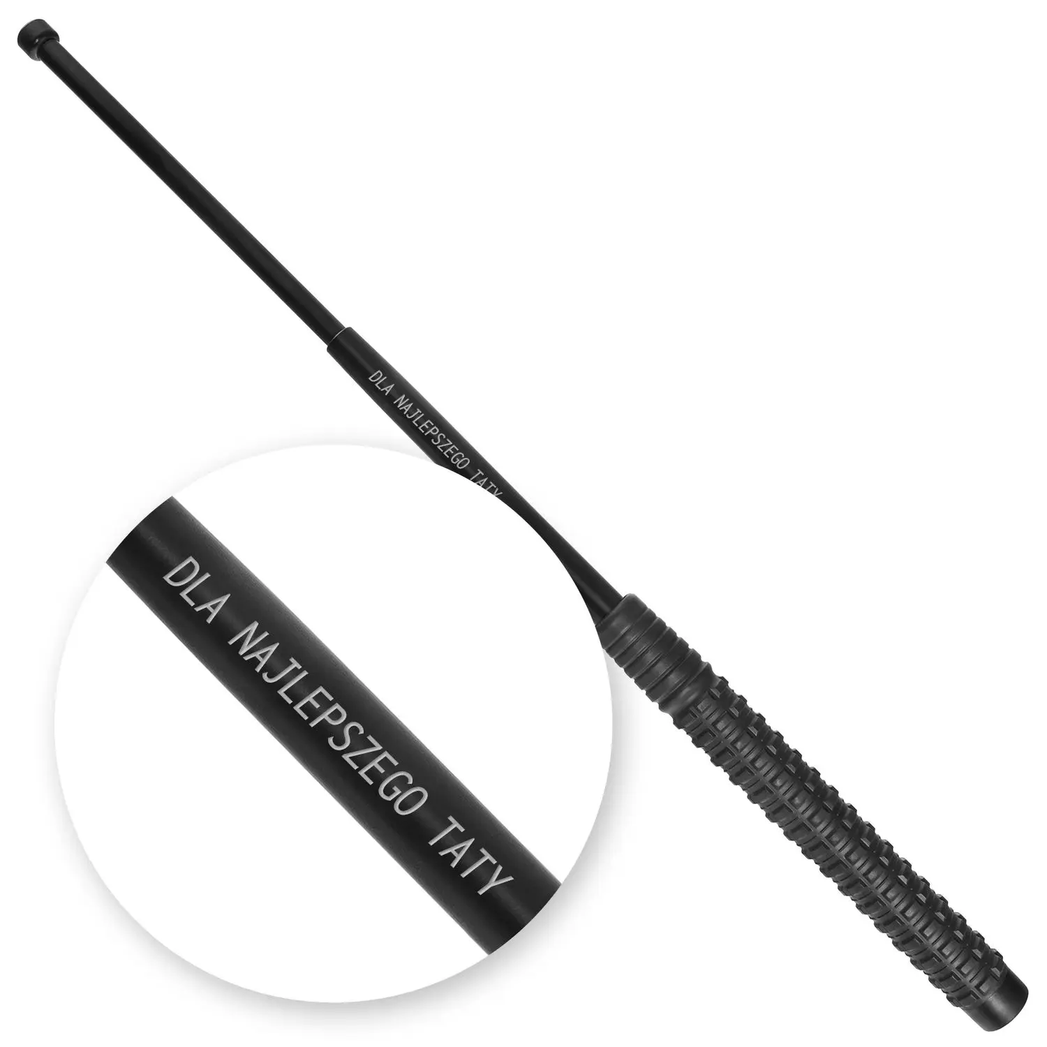 Bâton Télescopique ESP 23″ acier trempé aresmaxima.com