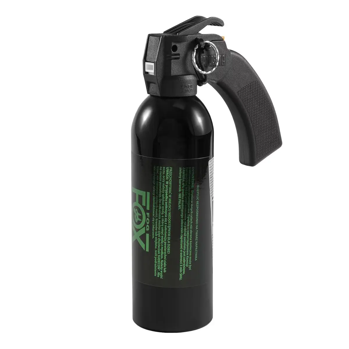 Fox Labs MEAN GREEN Pepper Spray 340 ml aresmaxima.com