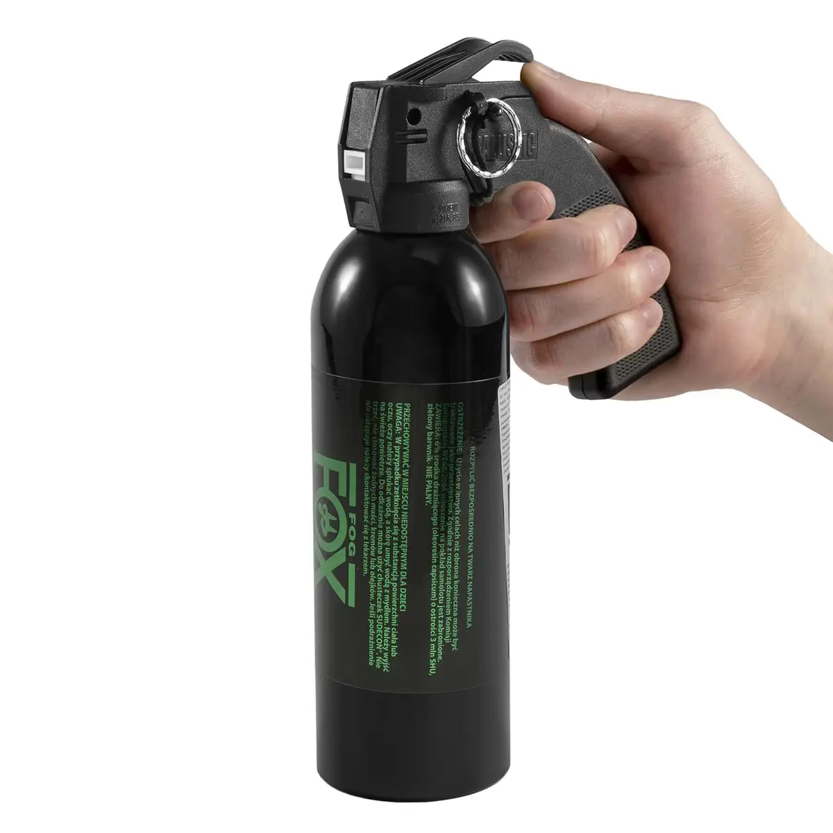 Fox Labs MEAN GREEN Pepper Spray 340 ml aresmaxima.com