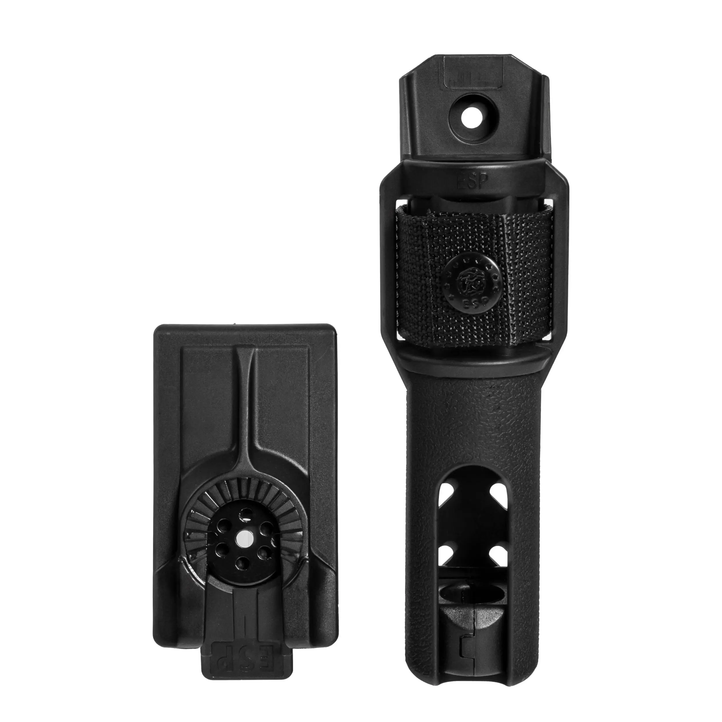 Bâton Télescopique ESP EASY LOCK 20″ TRIANGLE acier trempé aresmaxima.com