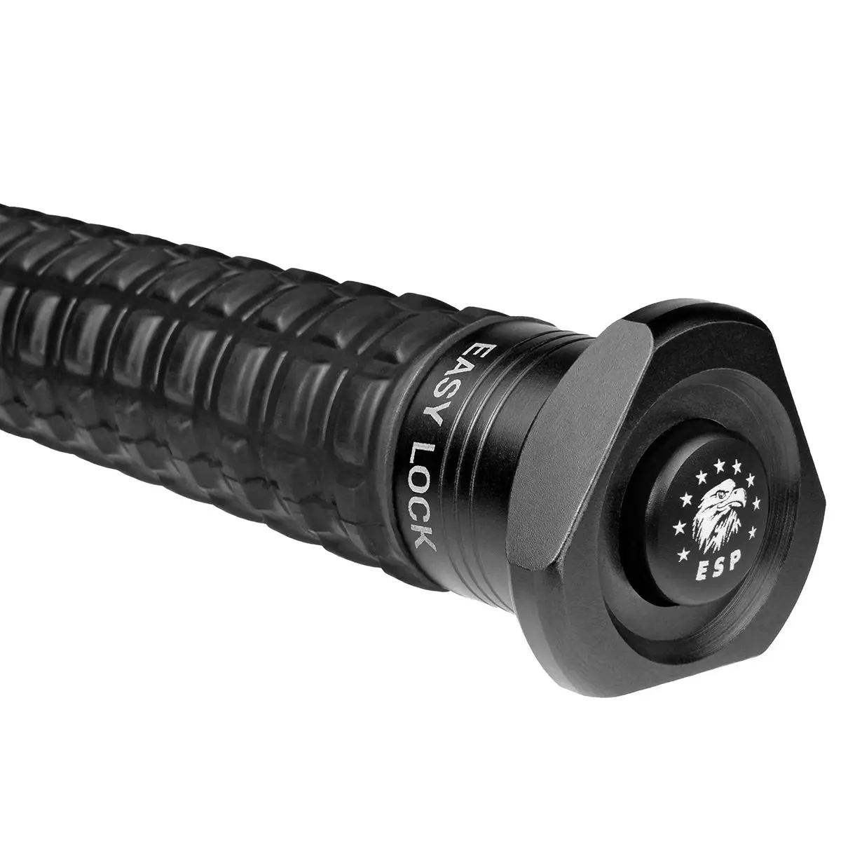Bâton Télescopique ESP EASY LOCK 20″ TRIANGLE acier trempé aresmaxima.com