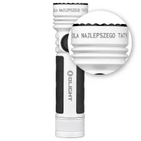 Lampe de poche Olight SEEKER 4 PRO - WHITE aresmaxima.com Lampe de poche Olight SEEKER 4 PRO - WHITE aresmaxima.com