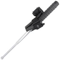 Bâton Télescopique ESP 18″ acier trempé Chrome aresmaxima.com