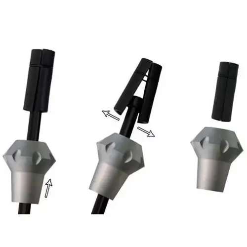 Brise Vitres ESP BWB-01 pour Bâtons Télescopiques aresmaxima.com