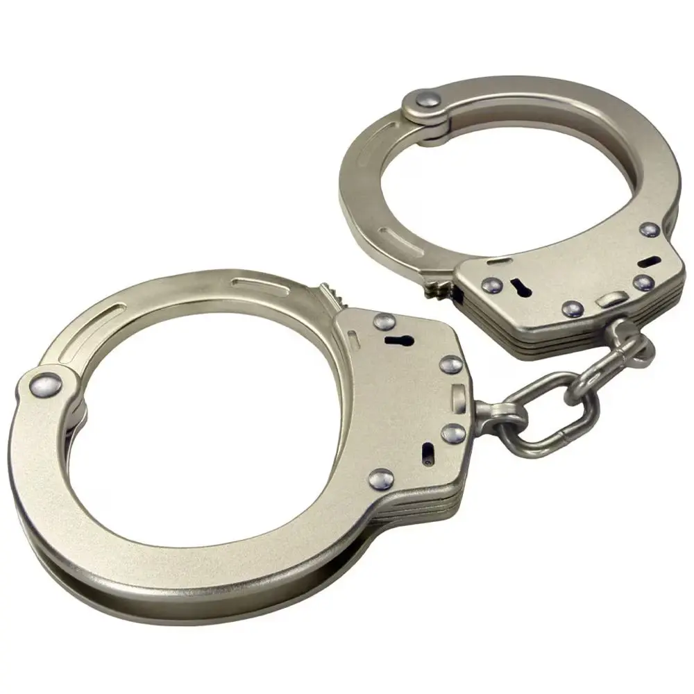 Menottes Acier à chaines ESP HM-02 aresmaxima.com