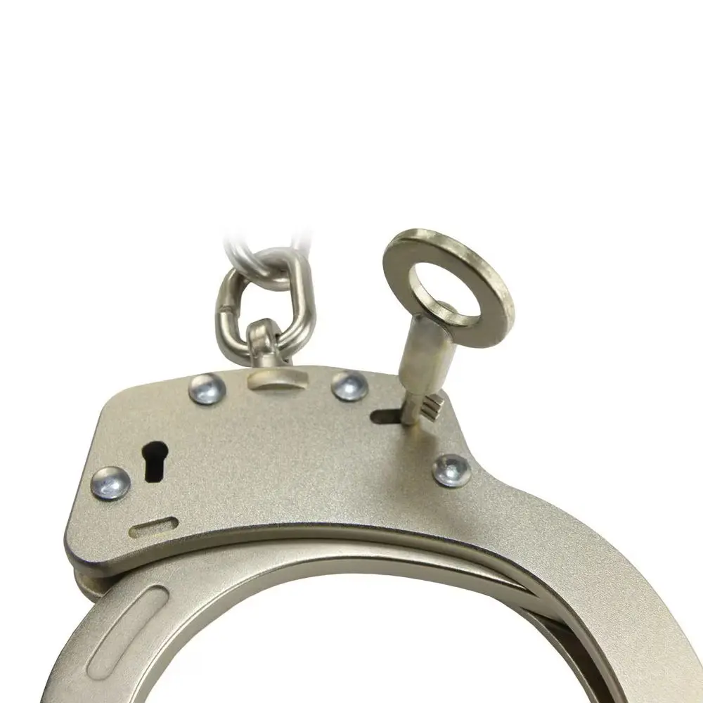 Menottes Acier à chaines ESP HM-02 aresmaxima.com