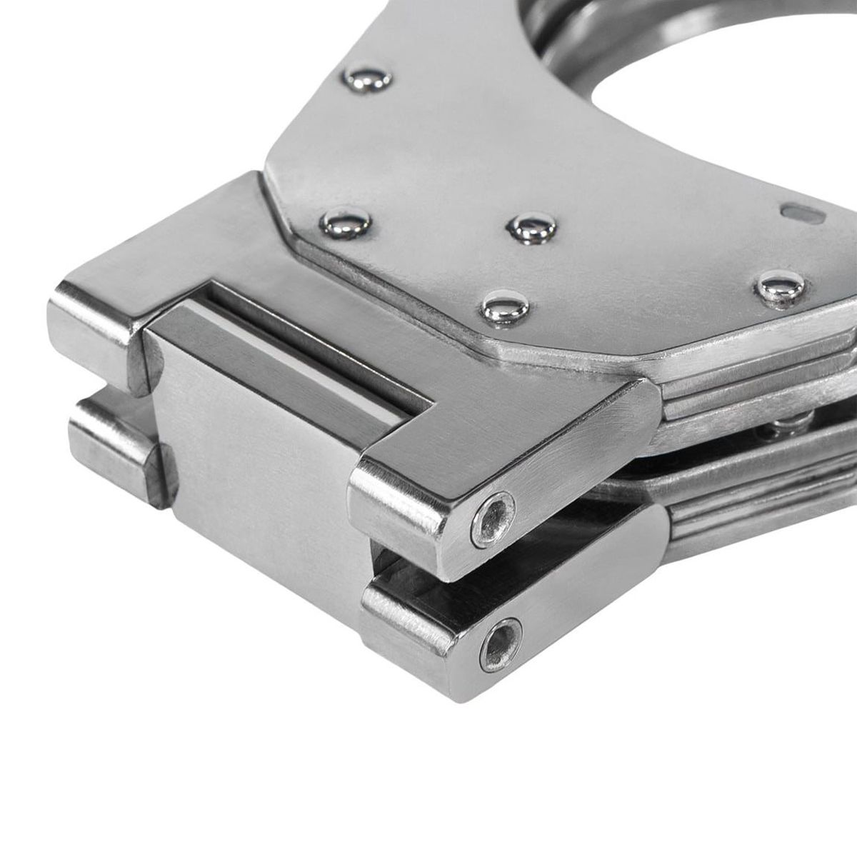 Menottes Acier articulées ESP HM-03 aresmaxima.com